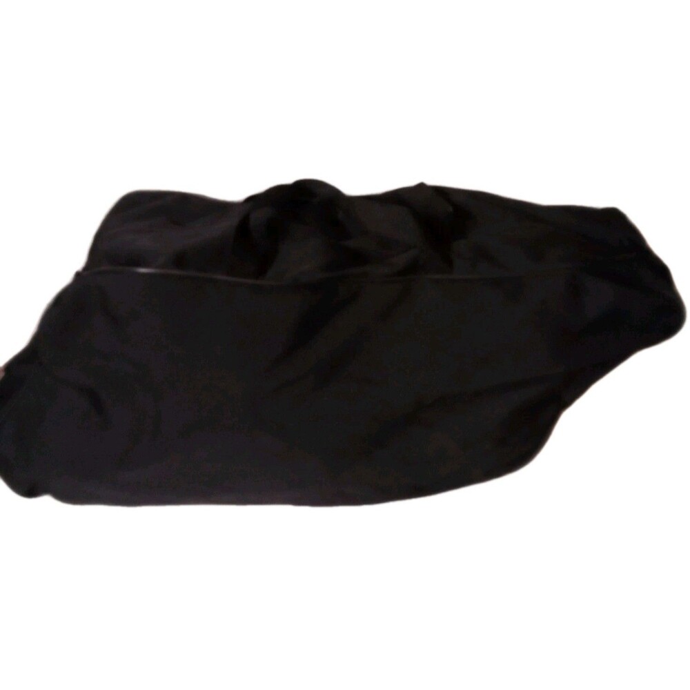 Harley-Davidson Motorcycle Soft Saddle Bag Inserts‎ With Strap Handles Zips...